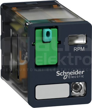 RPM 2CO 12VDC Przekaźnik mocy