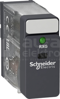 RXG13RD 1CO 10A 6VDC Przekaźnik pomocniczy z diodą LED