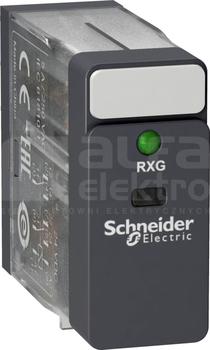 RXG23RD 2CO 5A 6VDC Przekaźnik pomocniczy z diodą LED