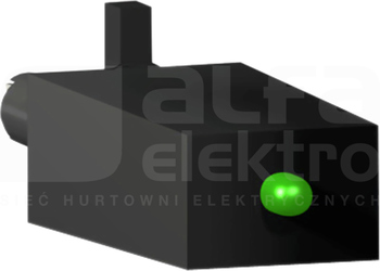 ZELIO 6-24VAC/DC Moduł zabezpieczający z warystorem i diodą LED