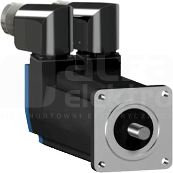 Serwosilnik Elau SH3 055 1,2Nm,key,singl Silnik