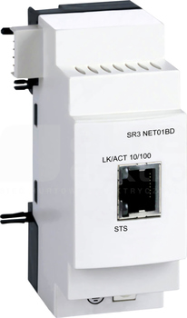 SR3NET01BD ZELIO ROZSZERZENIE MODBUS