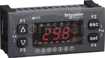 M171 OPT. DISPLAY LED M171 OPT. DISPLAY LED