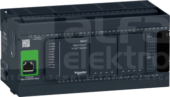 TM241CE40T M241 40I/O STEROWNIK MODICON