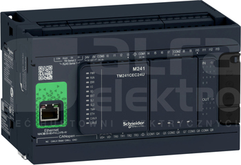 TM241CEC24R M241 24I/O STEROWNIK MODICON