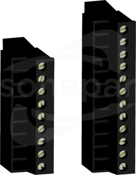 Modicon M221 TMAT2CSET Konektorów M221C I/O Zestaw