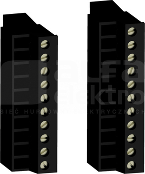 TMAT2MSET Zestaw konektorów M221M/TM3 I/O