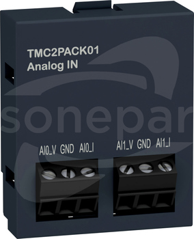 TMC2PACK01 kaseta we/wy Adapter