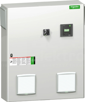 VARSET 225kVAr 400V BATERIA KONDENSATORÓW