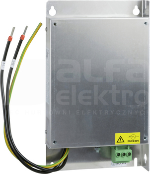 VW3A4421 1F 200/240VAC 50/60Hz 17.6A IP20 Filtr EMC