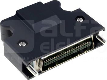 SCSI 50-pin IO connector kits Scsi 50-pin IO connector kits