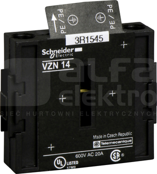 VARIO MINI VZN 20A Moduł przyłączalny pola uziemiającego