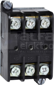 XENT1192 ELEMENT ZESTYKOWY