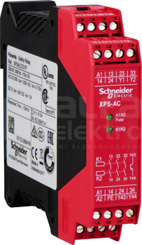 XPSAC3721P Przekaźnik bezpieczeństwa PREVENTA
