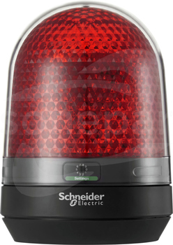 XVR3B04 pomarańczowy FI100 12-24 V DC Sygnalizator świetlny