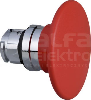 ZB4BR4*SR 60 MM, CZERWONY NAPED PRZYC.DLON.Z SAMO.POW