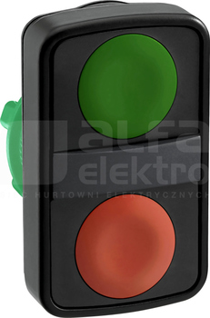 ZB5AA7340 IP66 NAPED PRZYCISKU 2-KLAW.