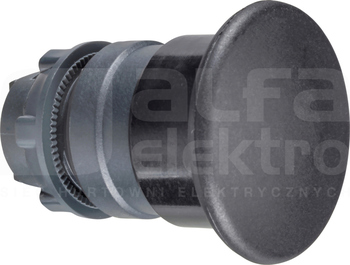 ZB5AC2*SR 40 MM, CZARNY NAP.PRZYC.DLON.Z SAMO.POWR.