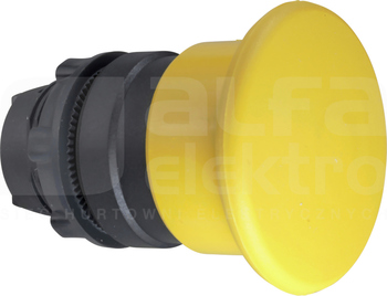 ZB5AC5*SR 40 MM, ŻÓŁTY NAP.PRZYC.DLON.Z SAMO.POWR.