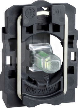 ZB5AVM3*ZACISKI SRUBOWE,230V KORPUS WSKAZNIKA SW Z LED