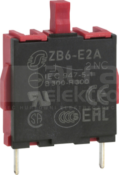 ZB6E1A STYK NO DO OBW.DRUKOW.
