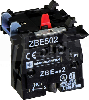 ZBE502 ZESTYKI N/Z