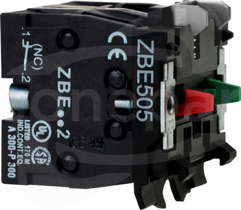 ZBE505 FI22 1NO+1NC BLOK STYKÓW