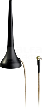 ZBRA2 ANTENA ZEW. 2M