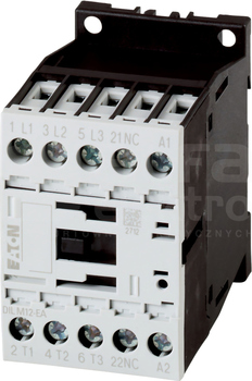 DILM12-01-EA 5,5kW 24VDC Stycznik