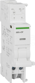 IMX+OF 12-24VAC Wyzwalacz wzrostowy