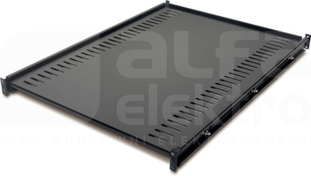 AR8122BLK 114kg Półka do szafy