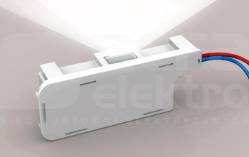 MINI PRAGMA LAMPKA SYGNALIZACYJNA LED