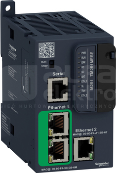 TM251MESE M251 Ethernet MODICON STEROWNIK PROGR.