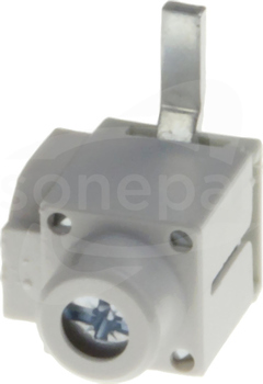690V AC DC 1000V 125A IP20 Zacisk przyłączeniowy