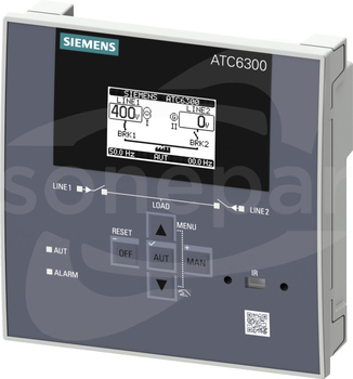 SENTRON ATC6300 Przekaźnik synchronizacyjny
