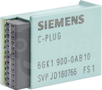 C-PLUG REMOVABLE Złącze wtykowe