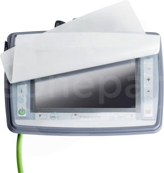 PROTECTIVE FILM 9 TOUCH DEVICES typ13 Folia ochronna