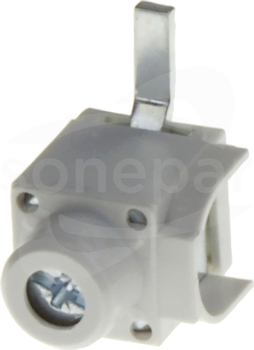 690V AC DC 1000V 125A IP20 Zacisk przyłączeniowy