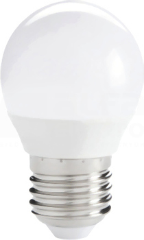 IQ-LED G45 E27 5,5W/827 470lm Źródło LED (F)