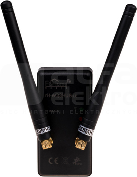 rH-E2 Repeater sygnału radiowego