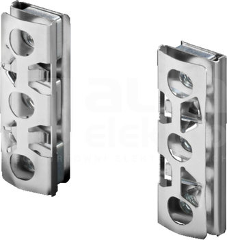 DK 2090.000 482.6mm 19 1U Element montażowy