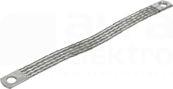 SZ 200mm 16mm2 (10szt) Taśma pleciona