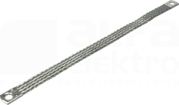 SZ 300mm 16mm2 (10szt) Taśma pleciona