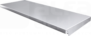 AX 760x300x43 Daszek ochronny