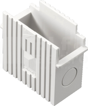 SK Adapter mocowania termostatu