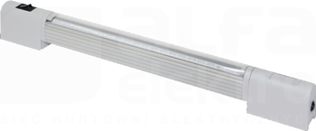 10xLED 24VDC Lampka