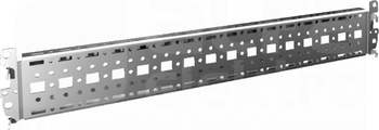 VX 18x64x500mm (4szt) Szyna nośna