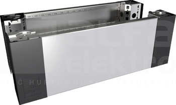 VX 600mm (2szt) Element narożny cokołu