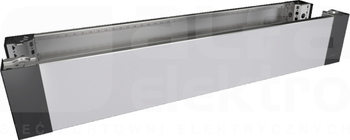 VX 200x1200mm (2szt) Element narożny z osłonami cokołu