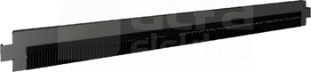 VX 1200x100mm (2szt) Osłona cokołu z listwą szczotkową